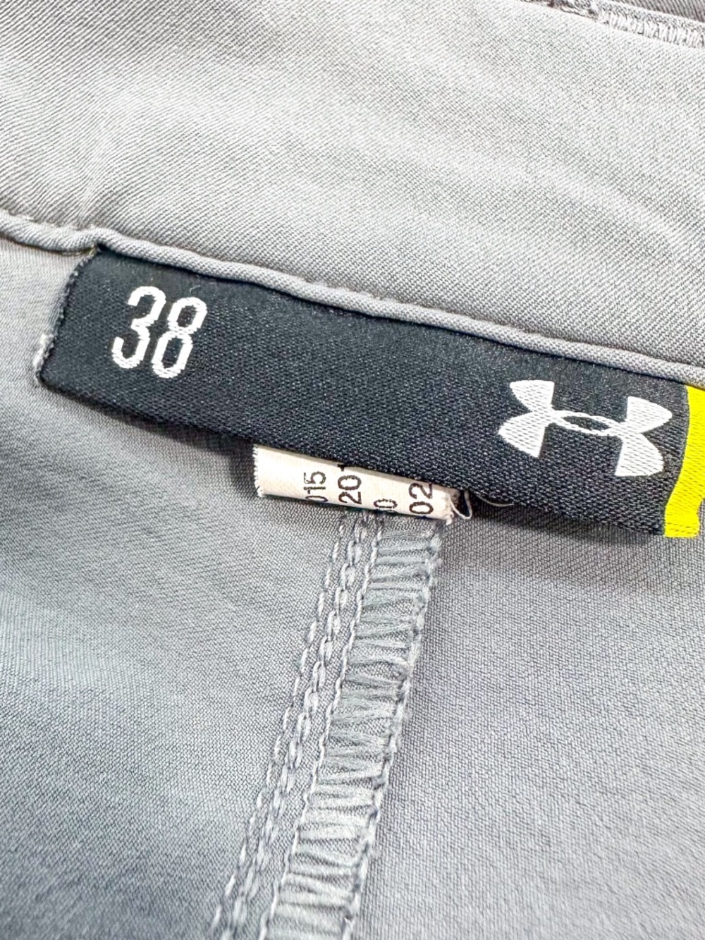 Under Armour Gray Casual Golf Shorts - Picture 5 of 5